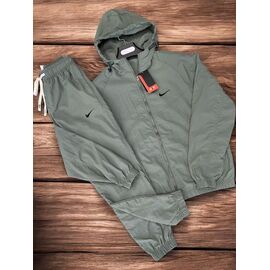 Костюм спортивний чоловічий F996 olive р.L-4XL "F.T.H" недорого оптом від прямого постачальника