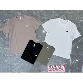 Футболка чоловіча 26101 olive р.L-4XL "F.T.H" недорого оптом від прямого постачальника