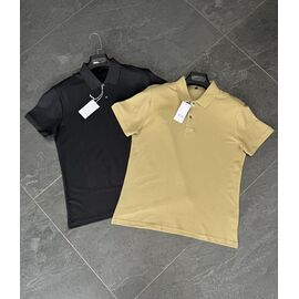 Футболка чоловіча F1010 black р.L-4XL "F.T.H" недорого оптом від прямого постачальника