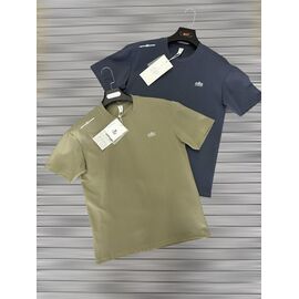 Футболка чоловіча F1027 d.grey р.L-4XL "F.T.H" недорого оптом від прямого постачальника