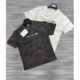 Футболка чоловіча F1029 milk р.L-4XL "F.T.H" недорого оптом від прямого постачальника