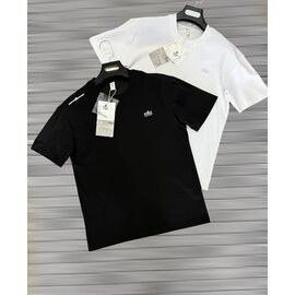 Футболка чоловіча F1042 black р.L-4XL "F.T.H" недорого оптом від прямого постачальника