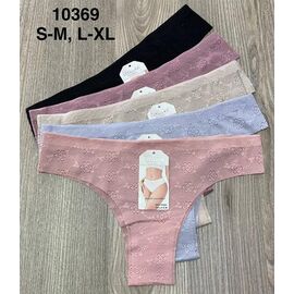 Труси жіночі 10369 mix р.S-XL "Comfort" недорого оптом від прямого постачальника