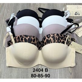 Жіночий бюстгалтер 2404B mix р.80-90 "Comfort" недорого оптом від прямого постачальника