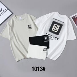 Футболка чоловіча 1013 milk р.M-2XL "F.T.H" недорого оптом від прямого постачальника