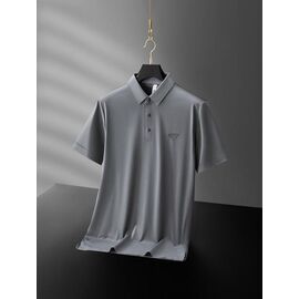 Футболка чоловіча F1046 grey р.L-4XL "F.T.H" недорого оптом від прямого постачальника