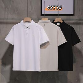 Футболка чоловіча 4873 beige р.L-4XL "F.T.H" недорого оптом від прямого постачальника
