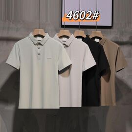 Футболка чоловіча 4602 black р.L-4XL "F.T.H" недорого оптом від прямого постачальника