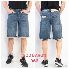 Шорти чоловічі 966 blue р.30-40 "Fangsida" недорого оптом від прямого постачальника