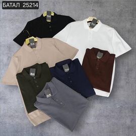 Футболка чоловіча 25214 navy р.2XL-5XL "Moranny" недорого оптом від прямого постачальника