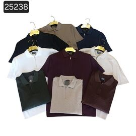 Футболка чоловіча 25238 wine р.M-2XL "Moranny" недорого оптом від прямого постачальника