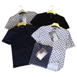 Футболка чоловіча MR1022 black р.S-2XL "Moranny" недорого оптом від прямого постачальника