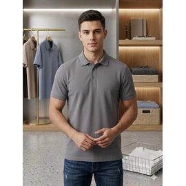 Футболка чоловіча MR1044 d.grey р.L-3XL "Moranny" недорого оптом від прямого постачальника