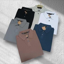 Футболка чоловіча MR1053 brown р.S-2XL "Moranny" недорого оптом від прямого постачальника