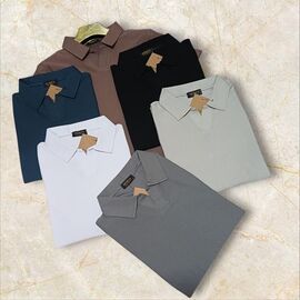 Футболка чоловіча MR1062 white р.S-2XL "Moranny" недорого оптом від прямого постачальника