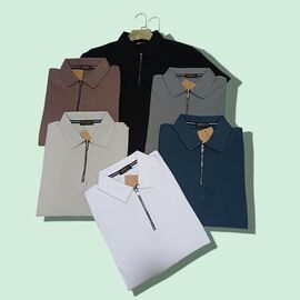 Футболка чоловіча MR1073 beige р.S-2XL "Moranny" недорого оптом від прямого постачальника