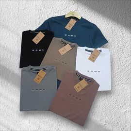 Футболка чоловіча MR1138 grey р.S-2XL "Moranny" недорого оптом від прямого постачальника