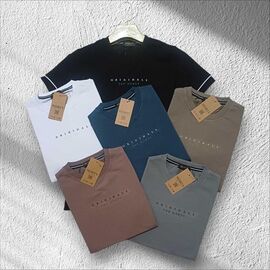 Футболка чоловіча MR1151 green р.S-2XL "Moranny" недорого оптом від прямого постачальника