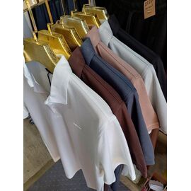 Футболка чоловіча MR1183 beige р.M-2XL "Moranny" недорого оптом від прямого постачальника