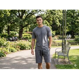 Костюм чоловічий MR1188 grey р.S-2XL "Moranny" недорого оптом від прямого постачальника