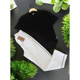 Футболка чоловіча MR1189 black р.S-2XL "Moranny" недорого оптом від прямого постачальника