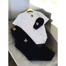 Футболка чоловіча MR1196 white р.S-2XL "Moranny" недорого оптом від прямого постачальника