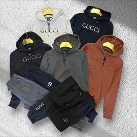 Костюм дитячий спортивний на хлопчика MR763 camel р.128-176 "Moranny" недорого оптом від прямого постачальника