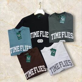 Футболка чоловіча MR790 khaki р.S-2XL "Moranny" недорого оптом від прямого постачальника