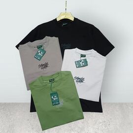 Футболка чоловіча MR798 black р.S-2XL "Moranny" недорого оптом від прямого постачальника