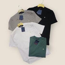 Футболка чоловіча MR810 white р.S-2XL "Moranny" недорого оптом від прямого постачальника