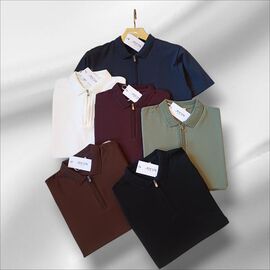 Фотография Футболка мужская MR872 wine р.M-2XL "Moranny" недорого оптом от прямого поставщика