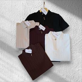 Фотография Футболка мужская MR877 wine р.M-2XL "Moranny" недорого оптом от прямого поставщика