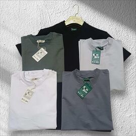 Футболка чоловіча MR905 white р.S-2XL "Moranny" недорого оптом від прямого постачальника