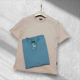 Футболка чоловіча MR907 beige р.S-2XL "Moranny" недорого оптом від прямого постачальника