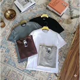 Футболка чоловіча MR911 white р.S-2XL "Moranny" недорого оптом від прямого постачальника