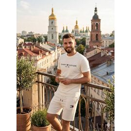 Костюм чоловічий MR945 beige р.S-2XL "Moranny" недорого оптом від прямого постачальника