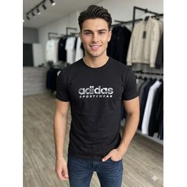 Футболка чоловіча MR991 black р.S-2XL "Moranny" недорого оптом від прямого постачальника