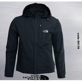 Фотография Ветровка мужская 89139 navy р.46-54 "AZT" недорого оптом от прямого поставщика