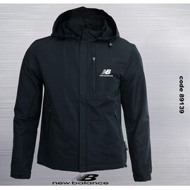 Фотография Ветровка мужская 89139-1 navy р.46-54 "AZT" недорого оптом от прямого поставщика