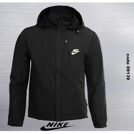 Фотография Ветровка мужская 89139-2 black р.46-54 "AZT" недорого оптом от прямого поставщика