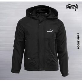 Фотография Куртка мужская 25009 black-old-1 р.46-54 "AZT" недорого оптом от прямого поставщика