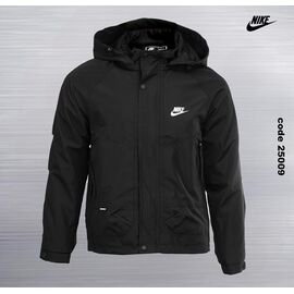 Фотография Куртка мужская 25009-3 black р.46-54 "AZT" недорого оптом от прямого поставщика