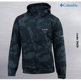 Фотография Ветровка мужская 2628-3 d.grey р.46-54 "AZT" недорого оптом от прямого поставщика