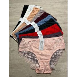 Труси жіночі 80148 mix р.M-XL "Comfort" недорого оптом від прямого постачальника