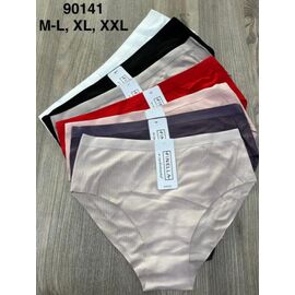Труси жіночі 90141 mix р.M-2XL "Comfort" недорого оптом від прямого постачальника