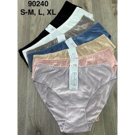 Труси жіночі 90240 mix р.S-XL "Comfort" недорого оптом від прямого постачальника