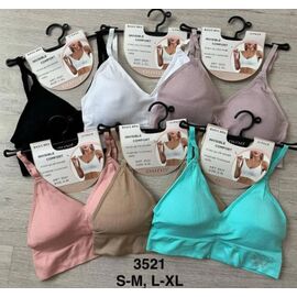 Топ жіночий 3521 mix р.S-XL "Comfort" недорого оптом від прямого постачальника