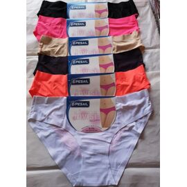 Труси жіночі 61701 mix р.M-2XL "Comfort" недорого оптом від прямого постачальника