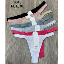 Труси жіночі 6815 mix р.M-XL "Comfort" недорого оптом від прямого постачальника