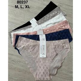 Труси жіночі 80237 mix р.M-XL "Comfort" недорого оптом від прямого постачальника